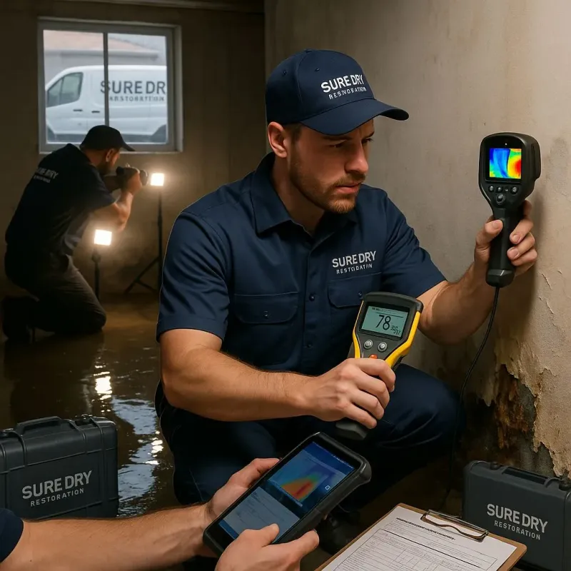 Initial Assessment and Documentation process in Lynn Haven, FL